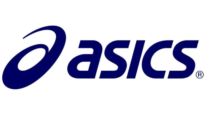Asics Logo 2003-present