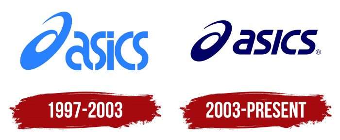 Asics Logo History