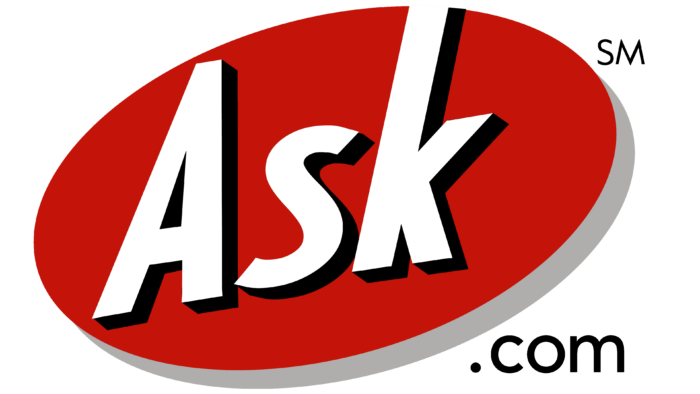 Ask.com Logo 1999