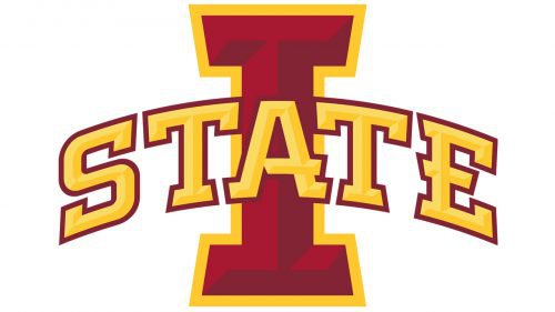 Athletics Iowa State logo