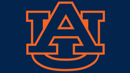 Auburn University Athletic logo