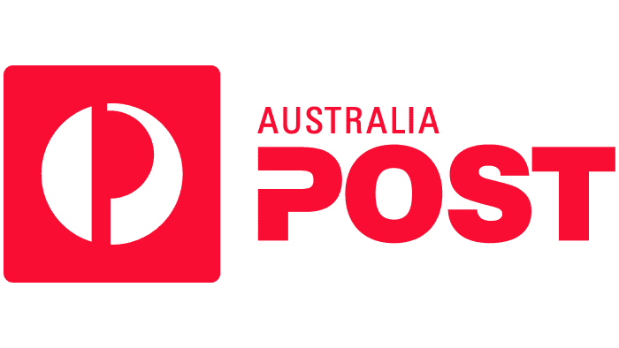 Australia Post Logo 2014-2019