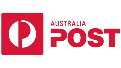Australia Post symbol