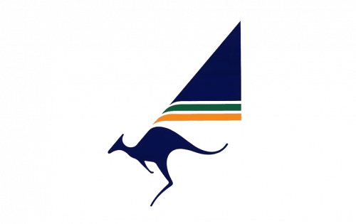 Australian Airlines Logo-1986