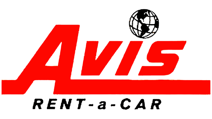 Avis Logo 1946