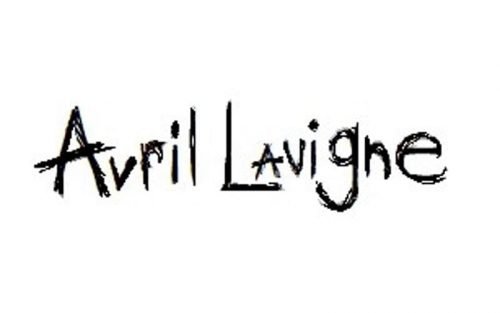 Avril Lavigne Logo-2002