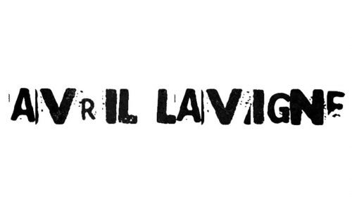 Avril Lavigne Logo-2004