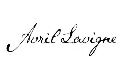 Avril Lavigne Logo-2011