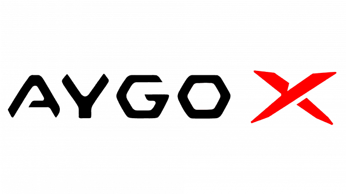 Aygo X Toyota Emblem