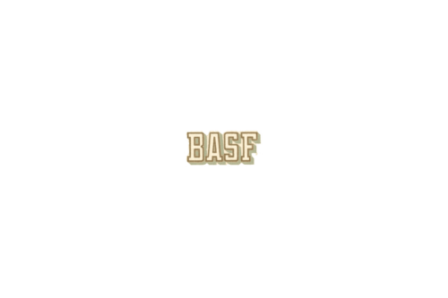 BASF Logo 1953