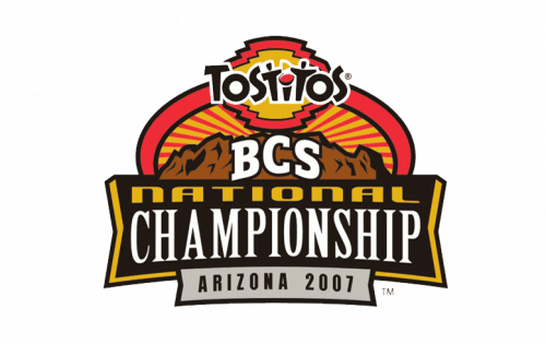 BCS Championship Game Logo-2007