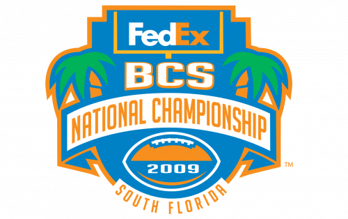 BCS Championship Game Logo-2009