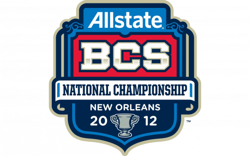 BCS Championship Game Logo-2012