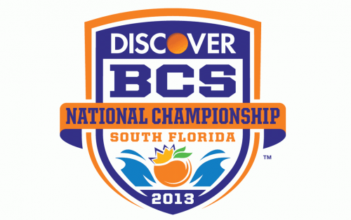 BCS Championship Game Logo-2013