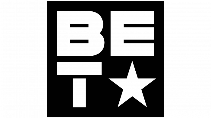 BET Logo 2021-present