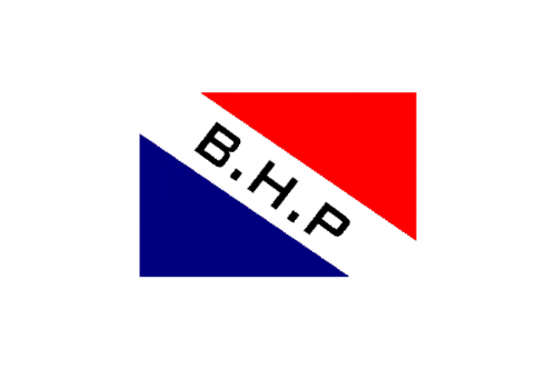 BHP Logo before 1985