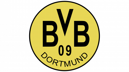 BVB Logo 1945