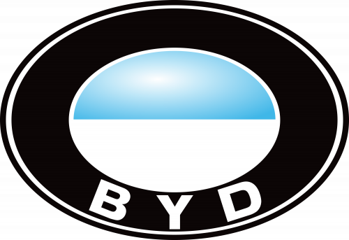 BYD Logo 1995