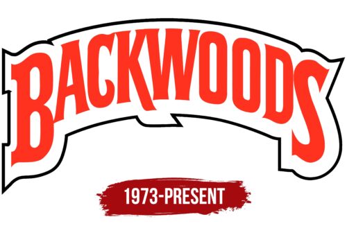Backwoods Logo History