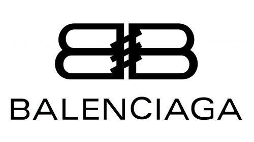 Balenciaga logo 1917