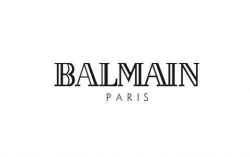 Balmain Logo 1945