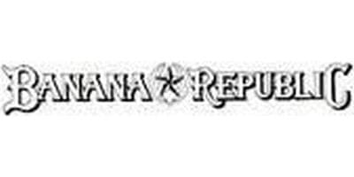 Banana Republic Logo 1978
