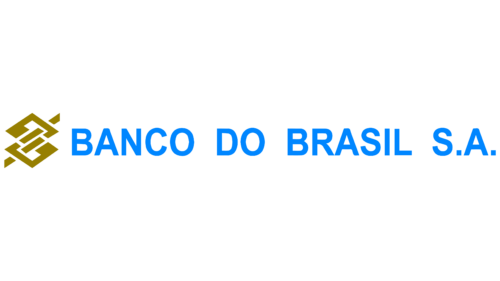 Banco do Brasil Logo 1973