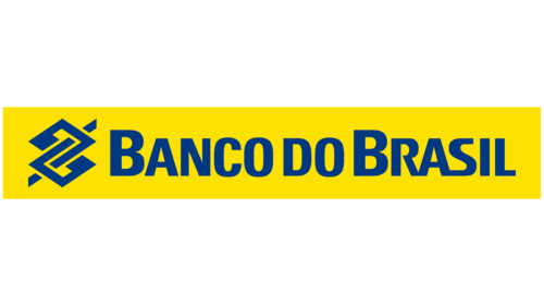 Banco do Brasil Logo 1995