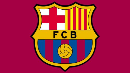 Barcelona logo colors