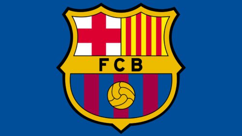 Barcelona symbol