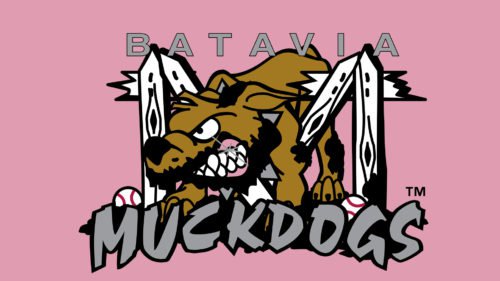Batavia Muckdogs symbol