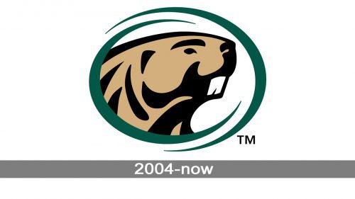 Bemidji State Beavers Logo history