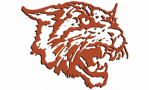 Bethune-Cookman Wildcats Logo-2000