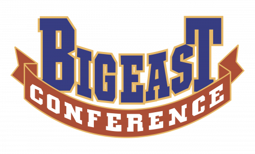 Big East Conference Logo-1993