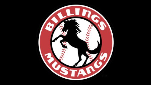 Billings Mustangs symbol