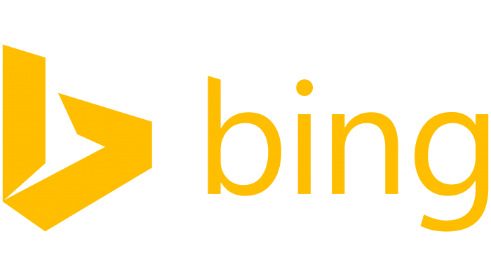 Bing Logo 2013-2016
