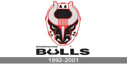 Birmingham Bulls Logo history