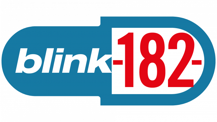 Blink 182 Logo 1998-2003