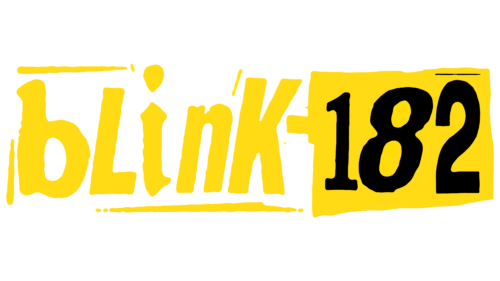 Blink 182 Logo 2022