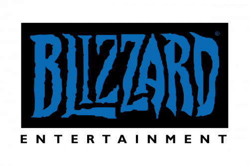 Blizzard Logo 1994