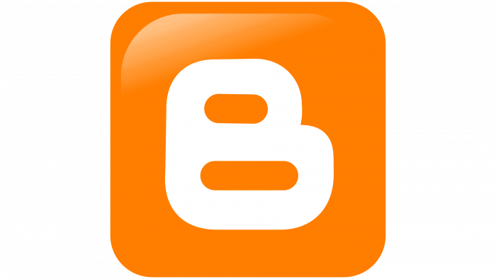Blogger Logo 2010-2013