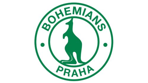 Bohemians Praha 1905 logo