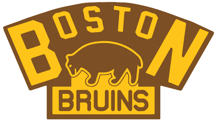 Boston Bruins Logo 1924-1926