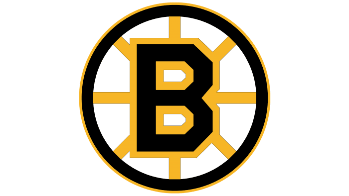 Boston Bruins Logo 1995-2007