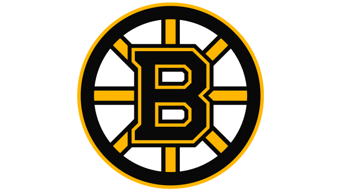 Boston Bruins Logo 2007-Present