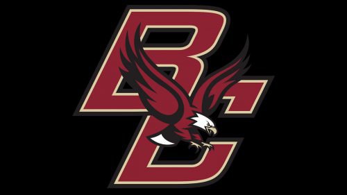 Boston College Eagles emblem