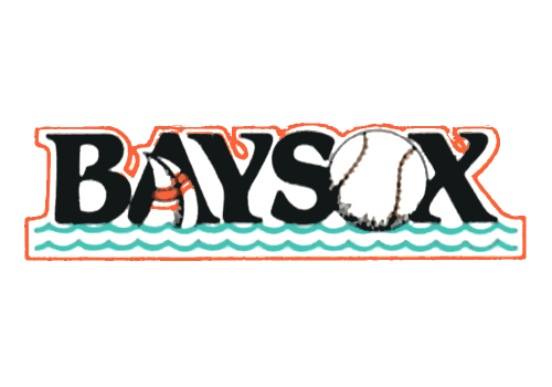 Bowie BaySox Logo 1993