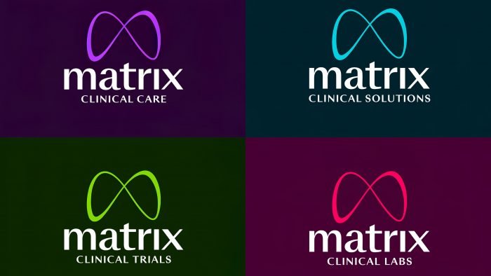 Brandpie new logo design Matrix Medical Network