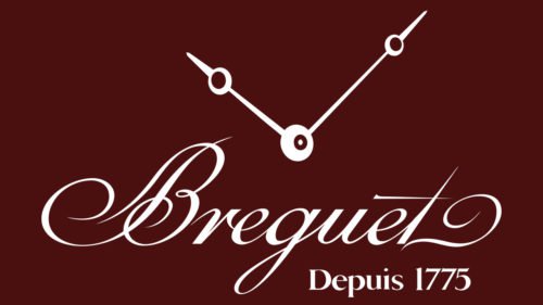 Breguet watch logo