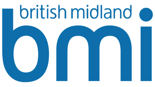 British Midland International Logo 2001